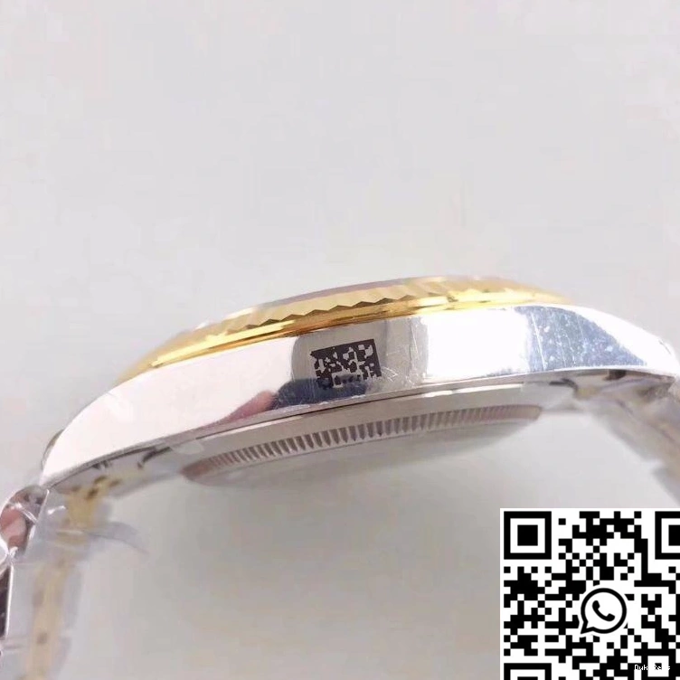 Datejust Rolex 41MM Factory EW Champagne M126333-0012 II Dial 0214